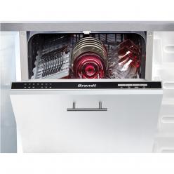VS1010J Brandt Dishwasher Built-In