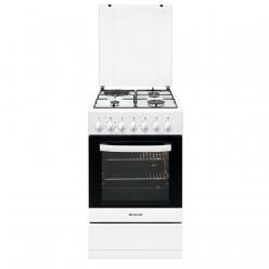 combined gas electric cooker KM1555W